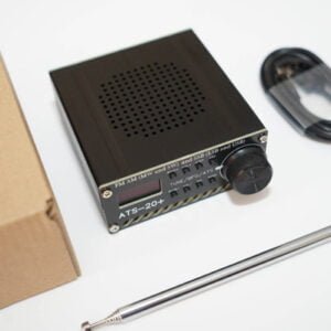 ATS-20+ Shortwave Radio Receiver