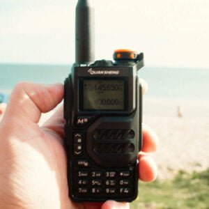 Quangsheng 2m 70cms Handheld Two Way Radio